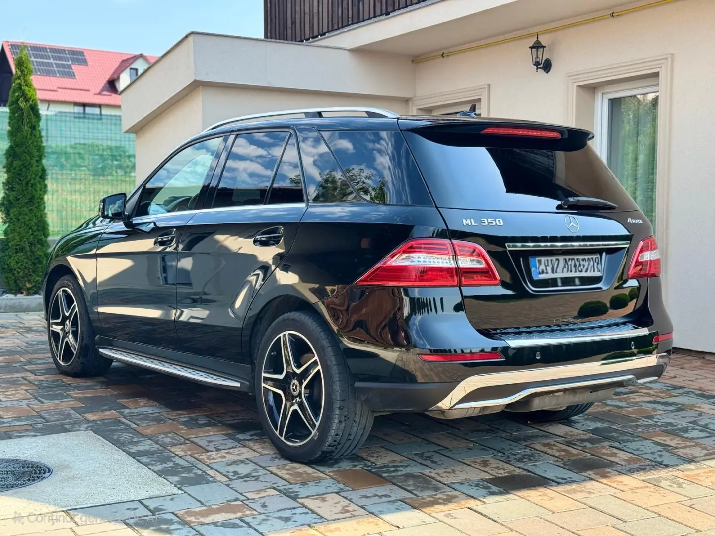Mercedes-Benz ML 350