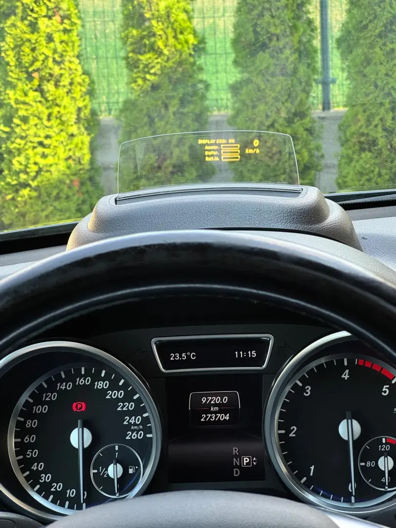 Mercedes-Benz ML 350