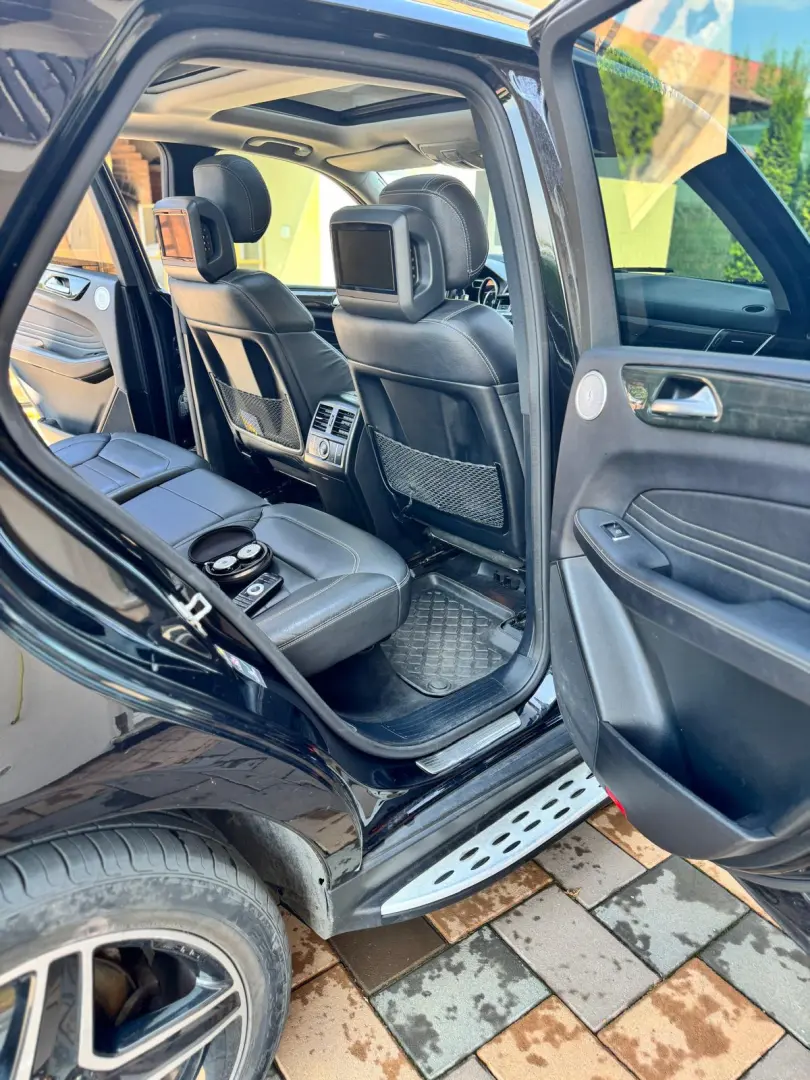 Mercedes-Benz ML 350