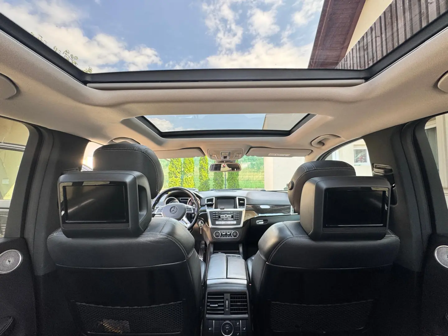 Mercedes-Benz ML 350