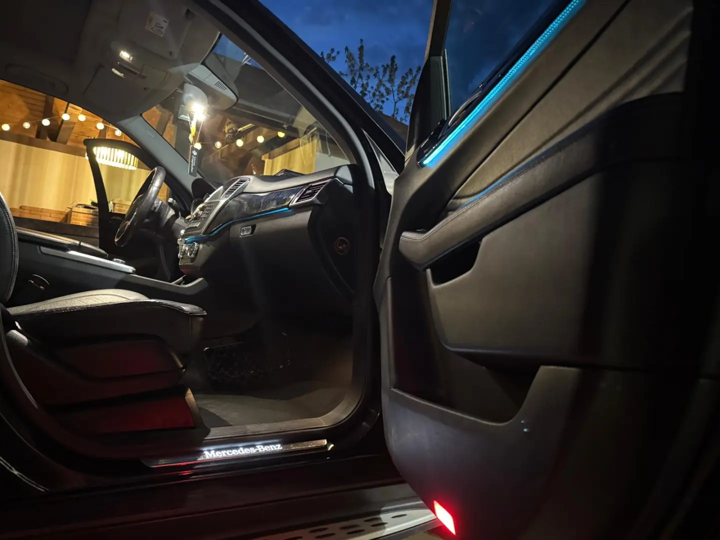 Mercedes-Benz ML 350