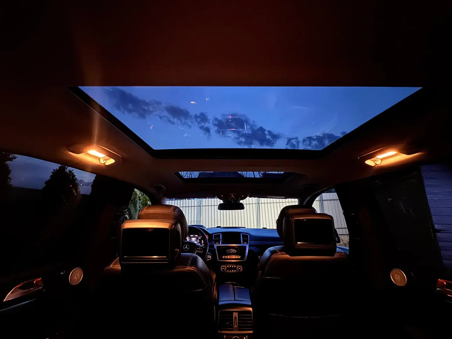 Mercedes-Benz ML 350