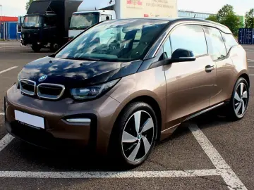 BMW I3 120 Ah