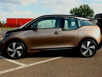 BMW I3 120 Ah