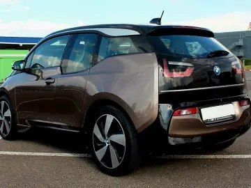BMW I3 120 Ah