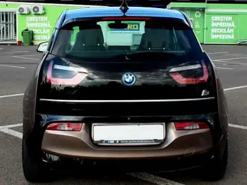 BMW I3 120 Ah