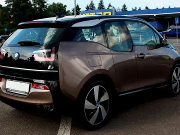BMW I3 120 Ah