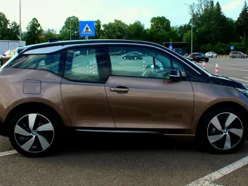 BMW I3 120 Ah