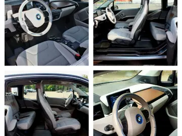 BMW I3 120 Ah