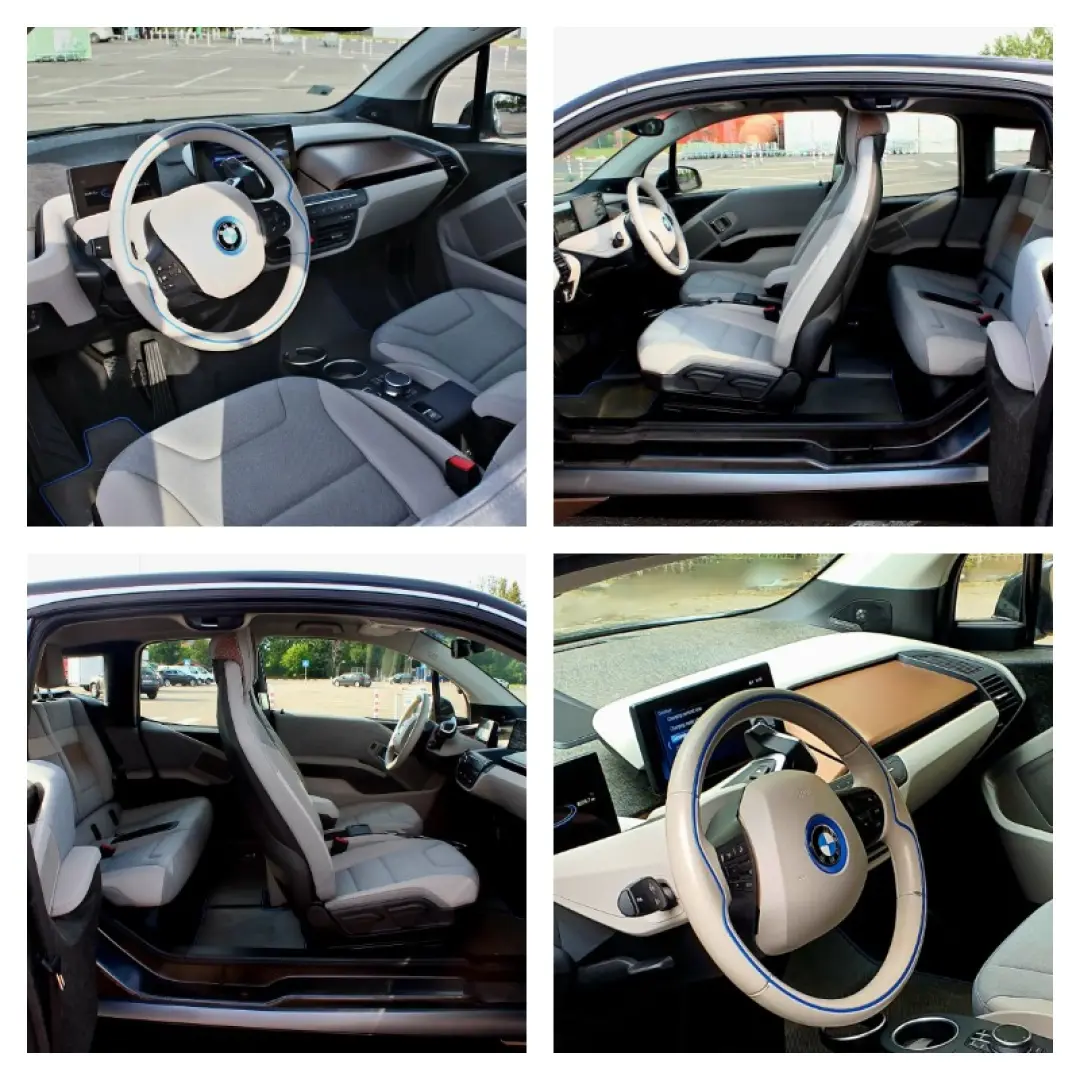 BMW I3 120 Ah