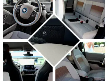 BMW I3 120 Ah