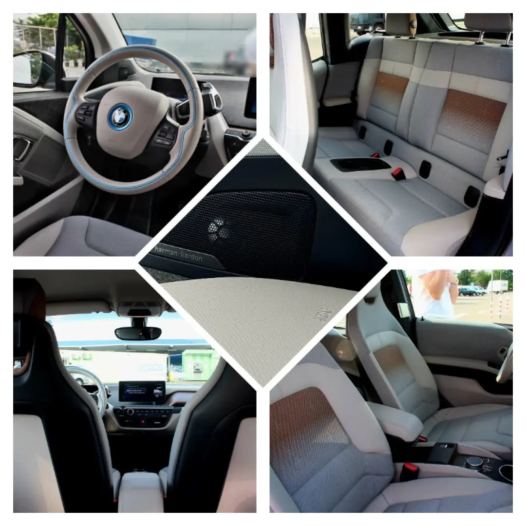 BMW I3 120 Ah