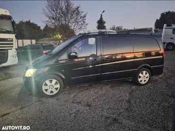 Mercedes-Benz Viano