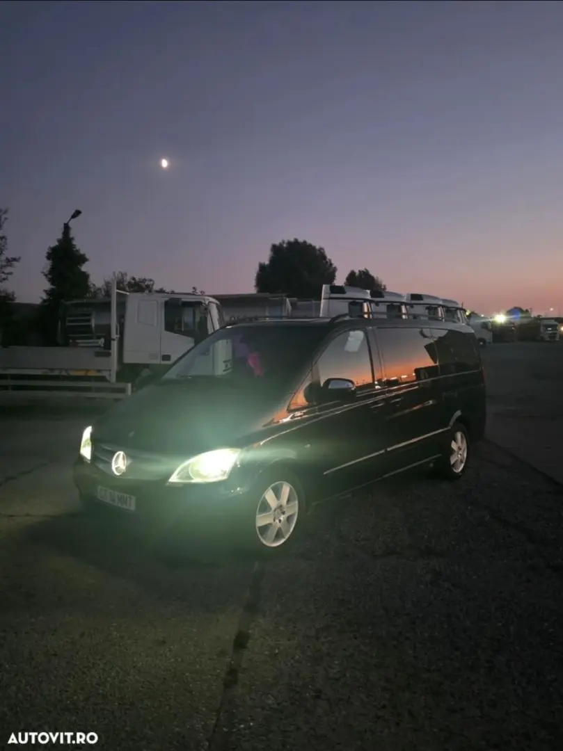 Mercedes-Benz Viano