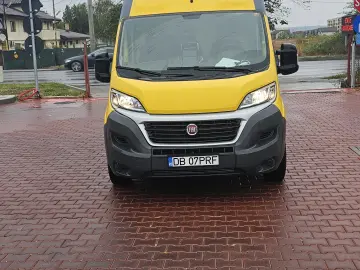 Fiat Ducato 4x4 Dangel