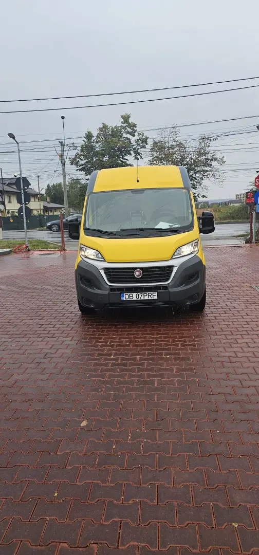 Fiat Ducato 4x4 Dangel