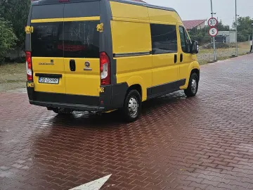 Fiat Ducato 4x4 Dangel