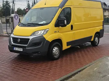 Fiat Ducato 4x4 Dangel