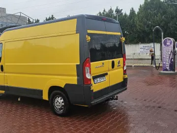 Fiat Ducato 4x4 Dangel
