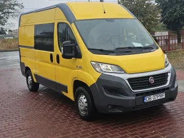 Fiat Ducato 4x4 Dangel