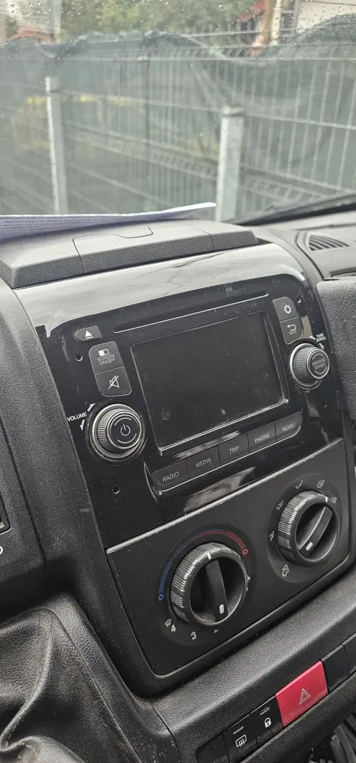 Fiat Ducato 4x4 Dangel