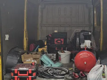 Fiat Ducato 4x4 Dangel