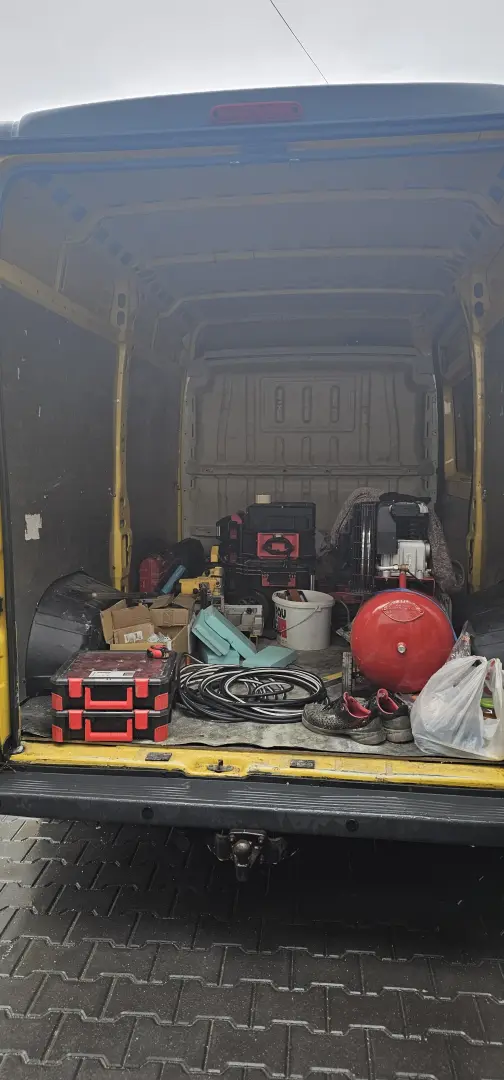 Fiat Ducato 4x4 Dangel