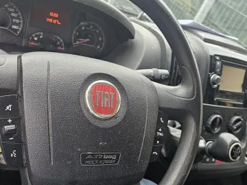 Fiat Ducato 4x4 Dangel