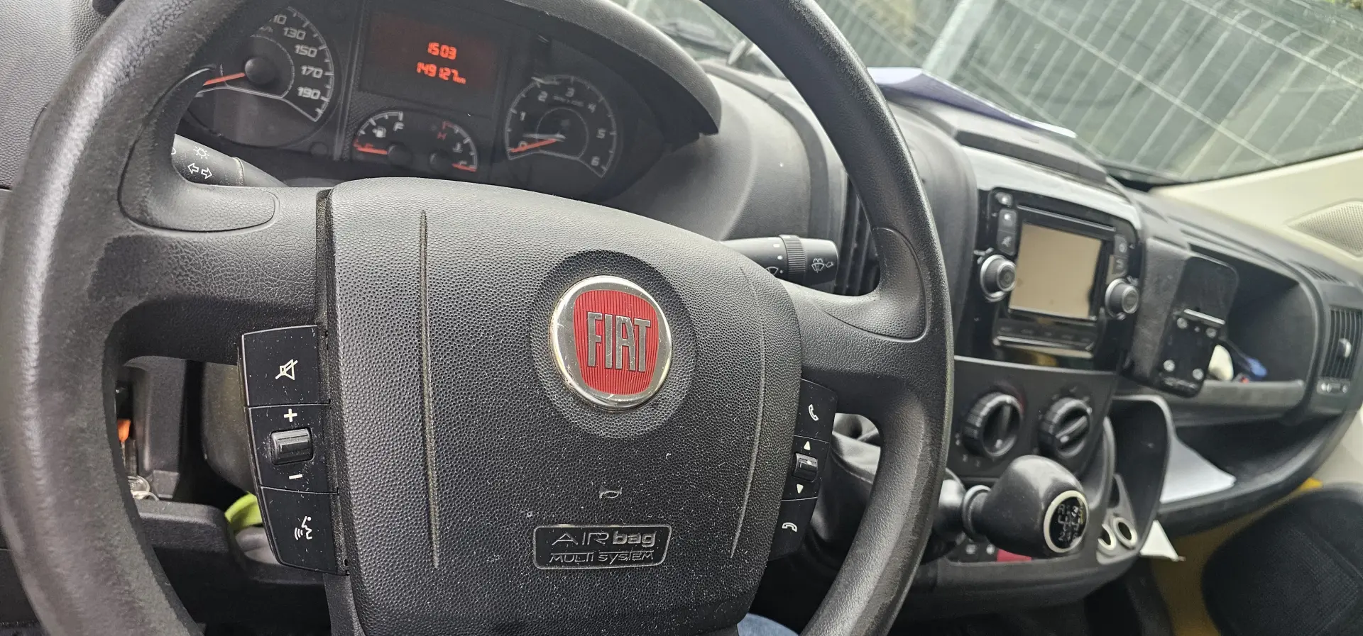 Fiat Ducato 4x4 Dangel