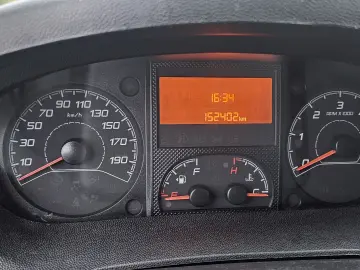 Fiat Ducato 4x4 Dangel