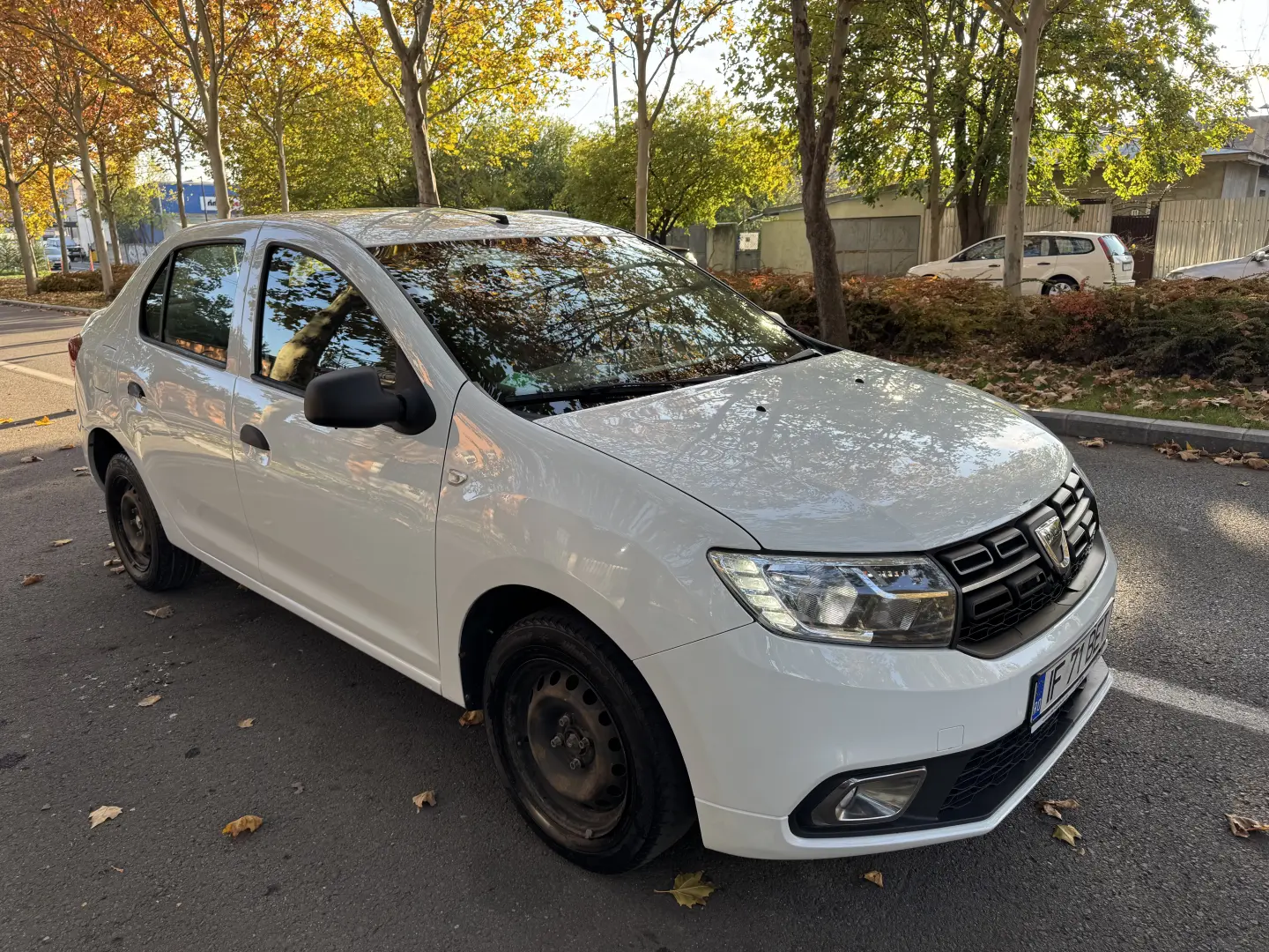 Dacia Logan