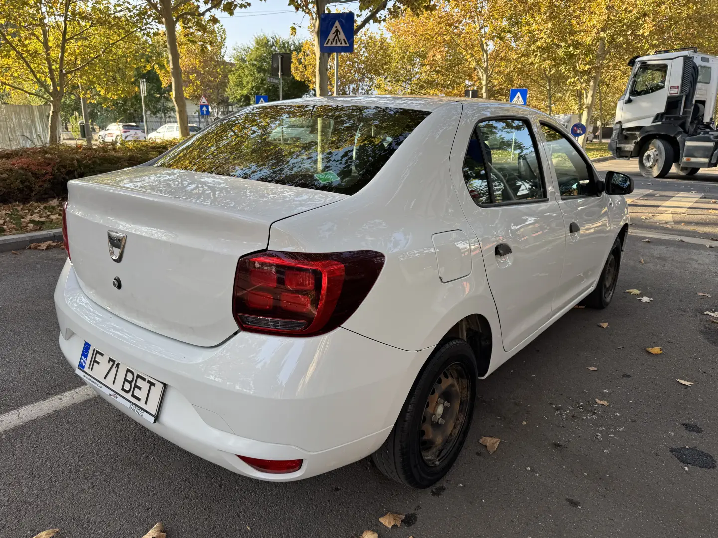 Dacia Logan