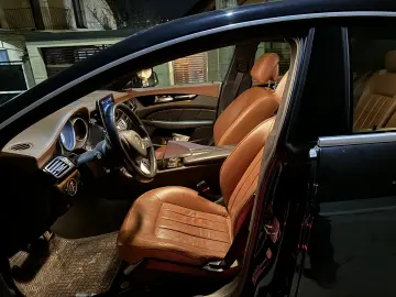 Mercedes-Benz CLS 350