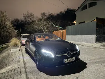 Mercedes-Benz CLS 350