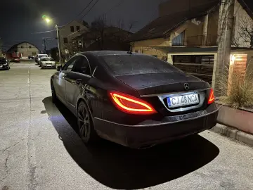 Mercedes-Benz CLS 350
