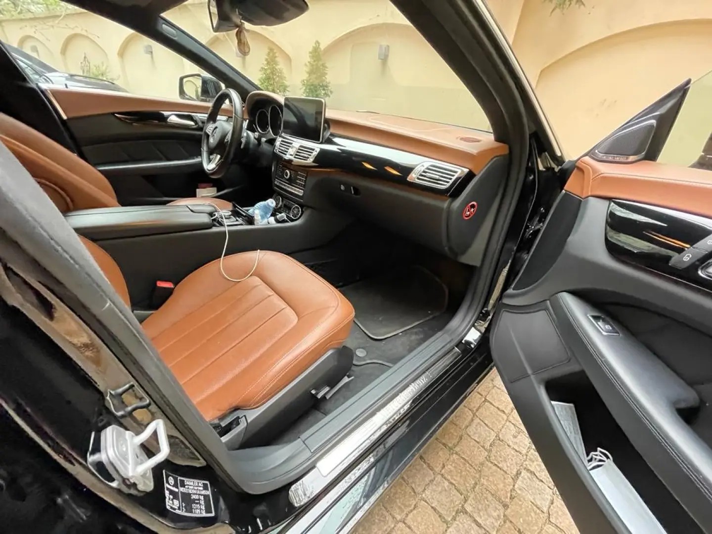 Mercedes-Benz CLS 350