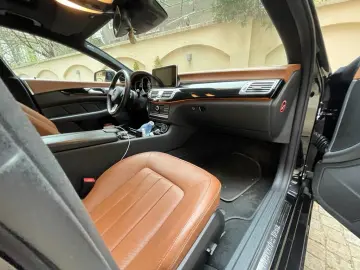 Mercedes-Benz CLS 350