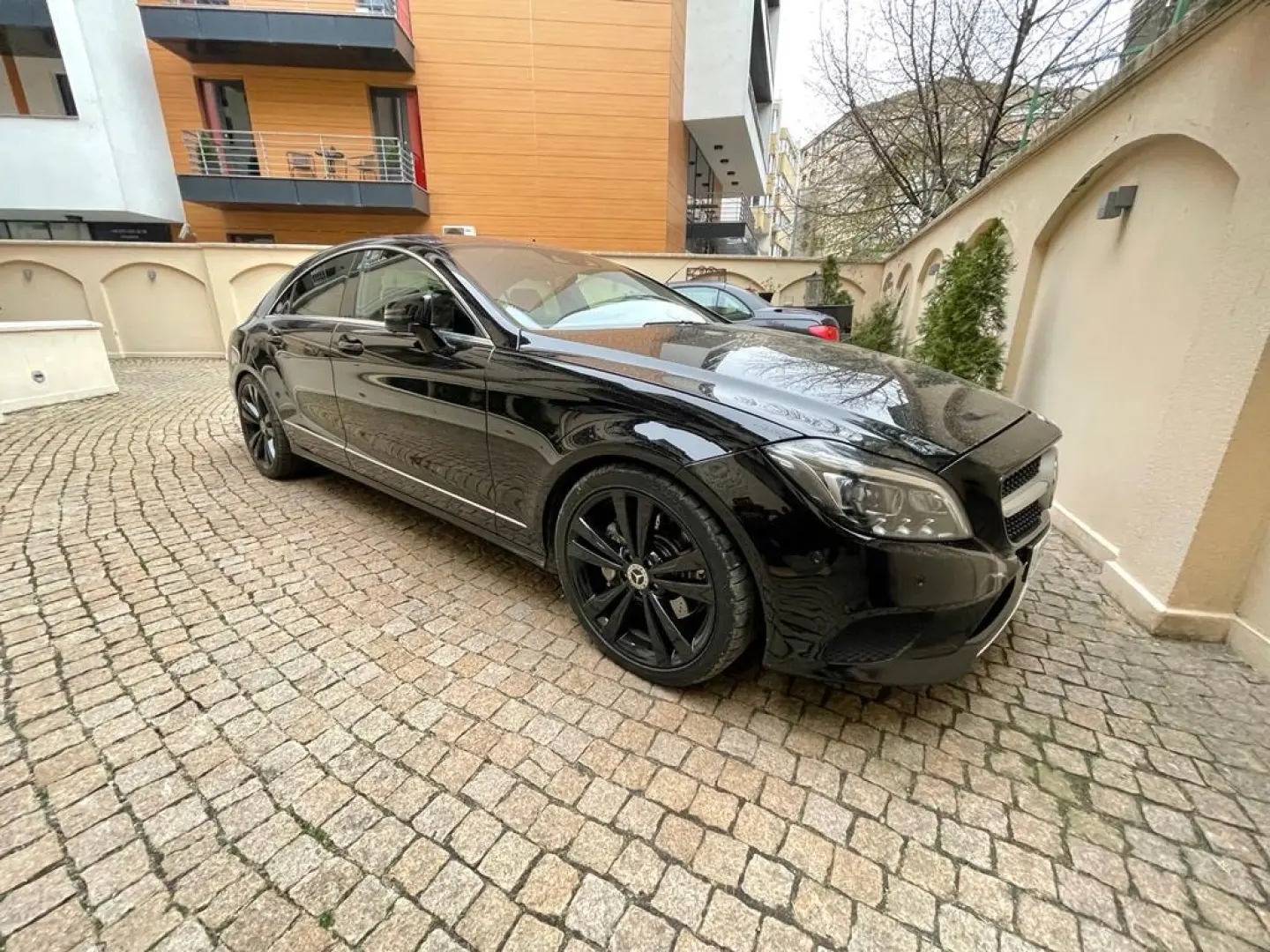 Mercedes-Benz CLS 350