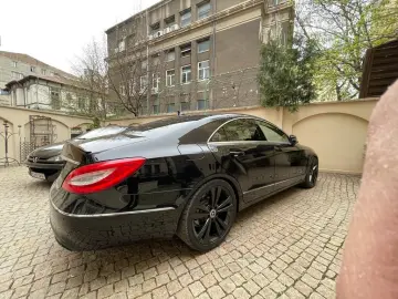 Mercedes-Benz CLS 350