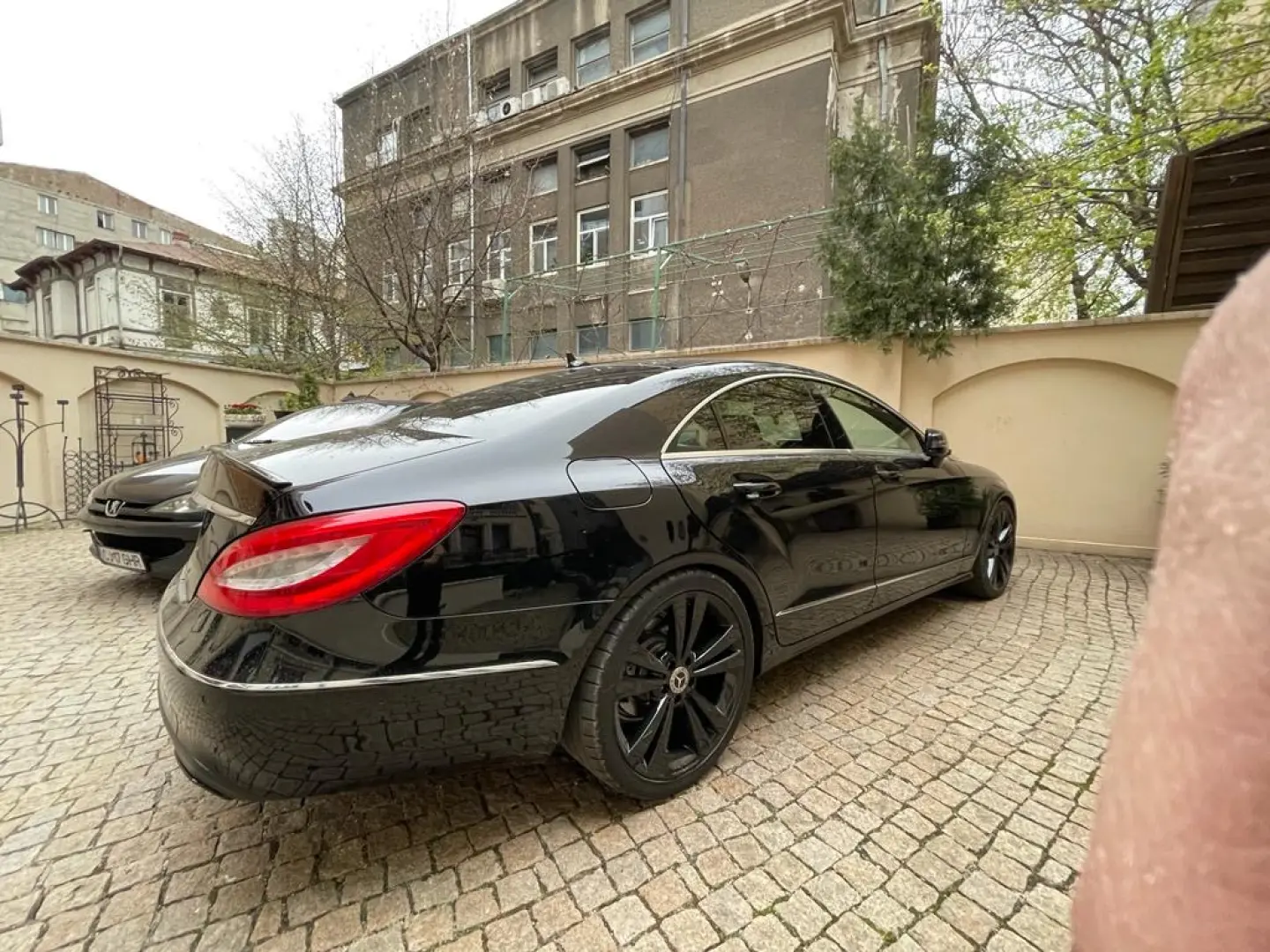 Mercedes-Benz CLS 350