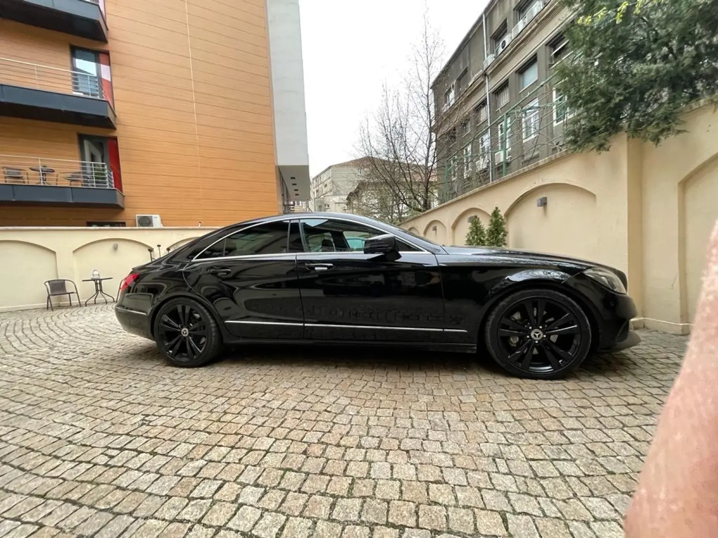Mercedes-Benz CLS 350