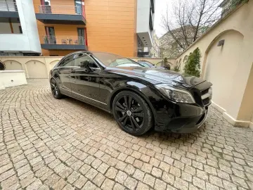 Mercedes-Benz CLS 350