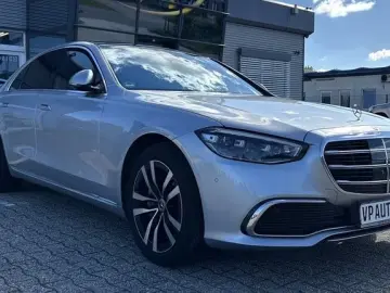 Mercedes-Benz S 350d 4Matic 360 Panorama Masaj 2021