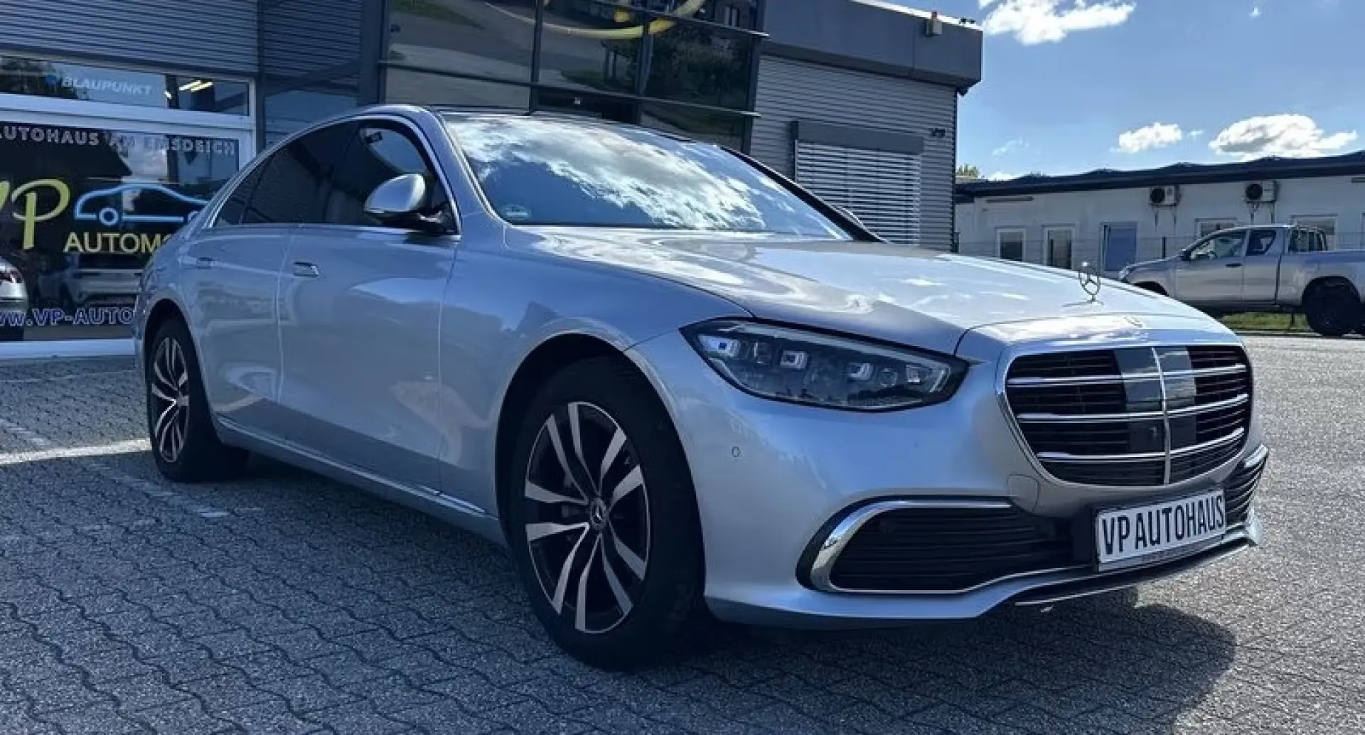 Mercedes-Benz S 350d 4Matic 360 Panorama Masaj 2021