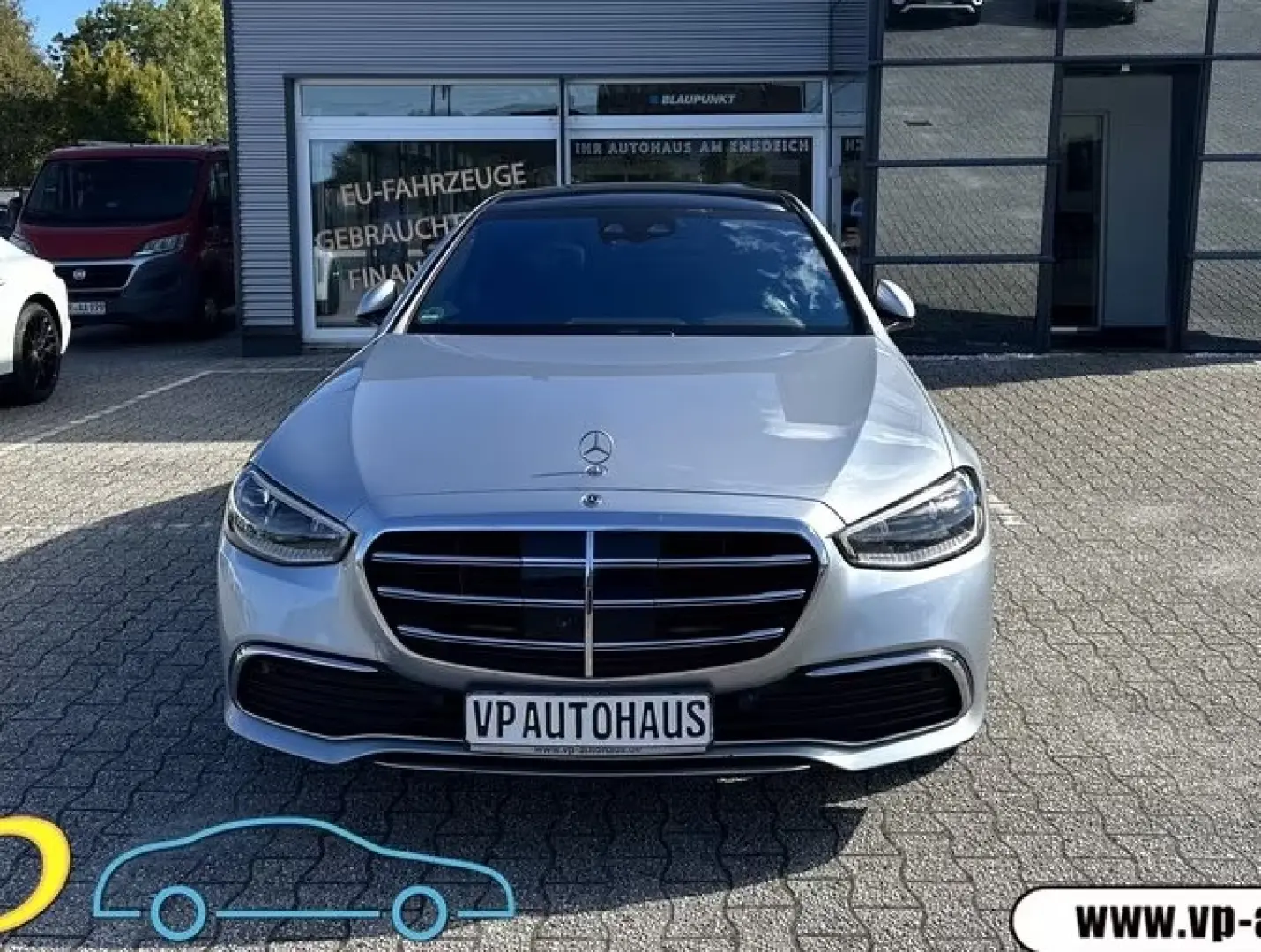 Mercedes-Benz S 350d 4Matic 360 Panorama Masaj 2021