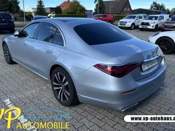Mercedes-Benz S 350d 4Matic 360 Panorama Masaj 2021