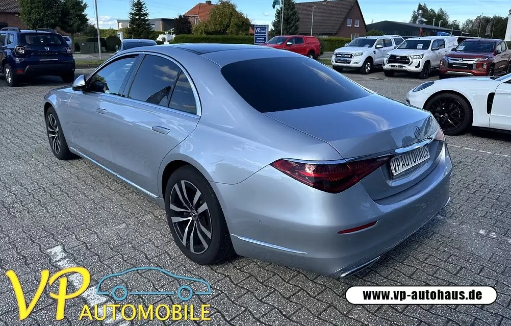 Mercedes-Benz S 350d 4Matic 360 Panorama Masaj 2021