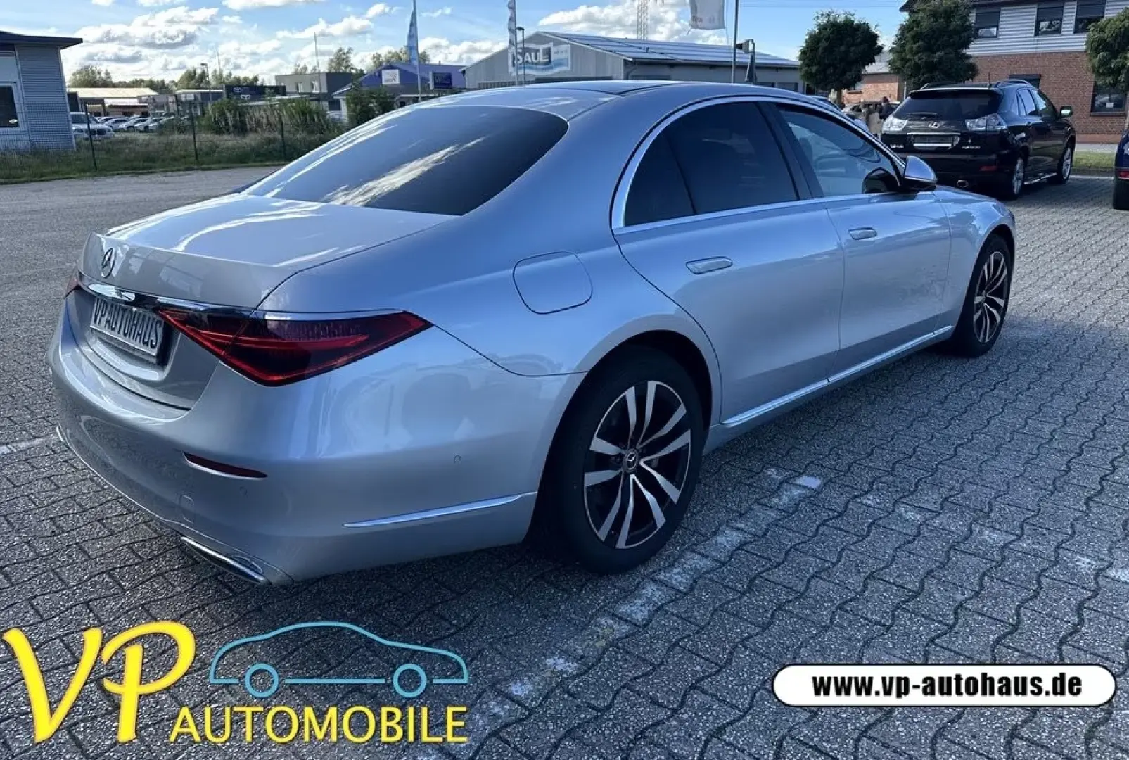 Mercedes-Benz S 350d 4Matic 360 Panorama Masaj 2021