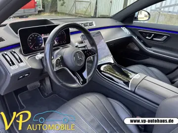 Mercedes-Benz S 350d 4Matic 360 Panorama Masaj 2021