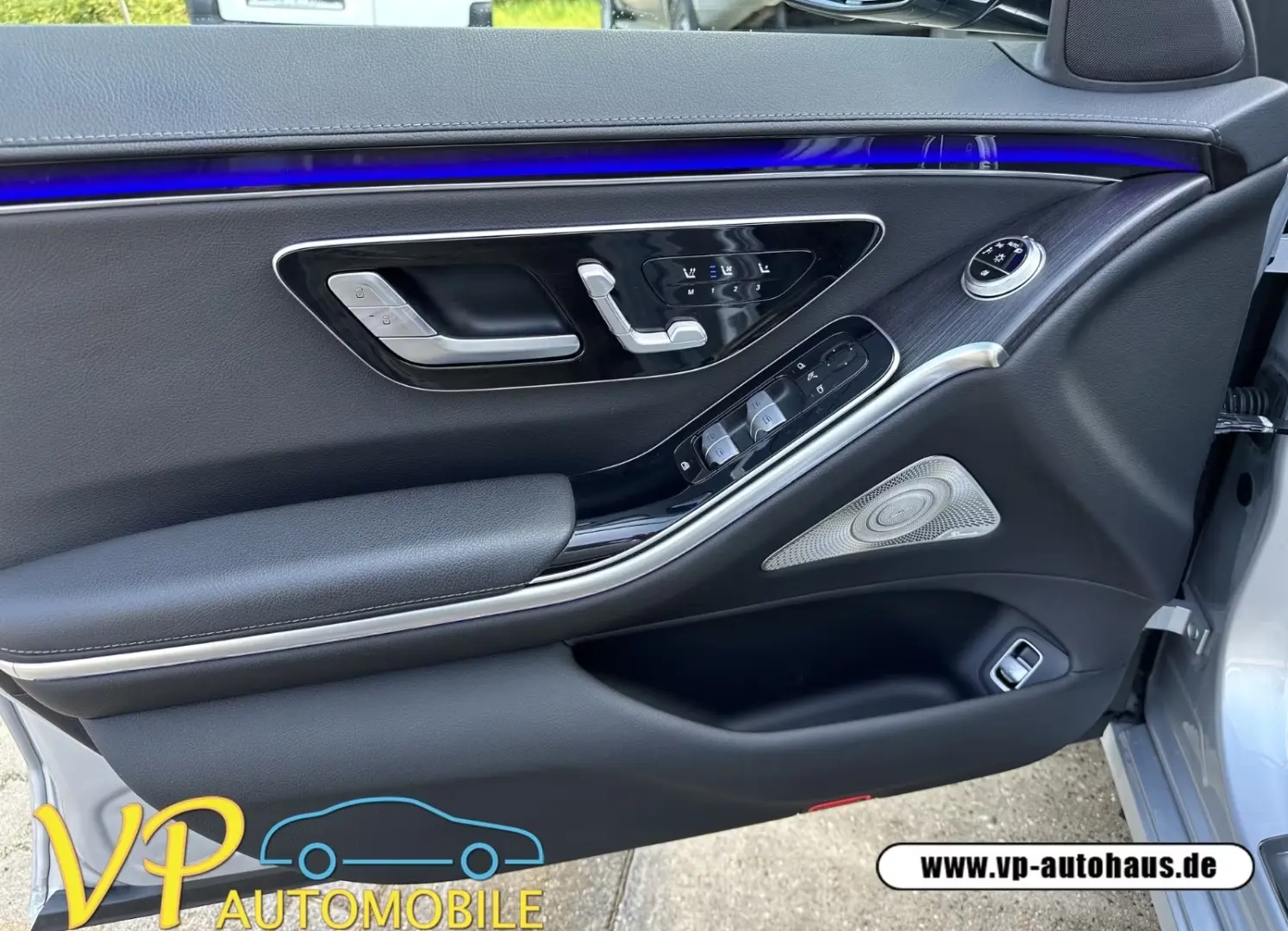 Mercedes-Benz S 350d 4Matic 360 Panorama Masaj 2021